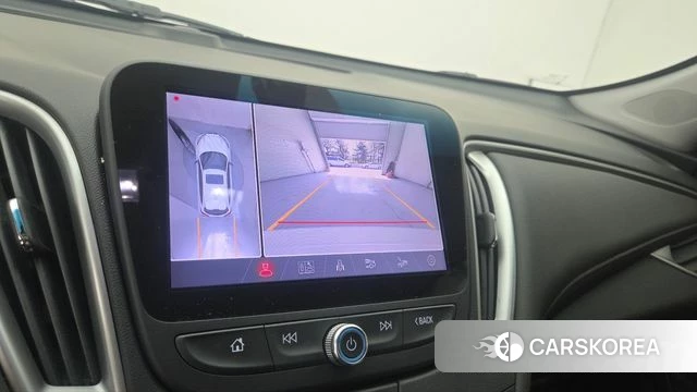 Chevrolet (GM Daewoo) The New Malibu 2020 Белый из Кореи, фото 6