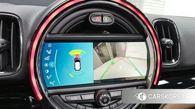 Mini Cooper Countryman 2020 Зеленый из Кореи, фото 6