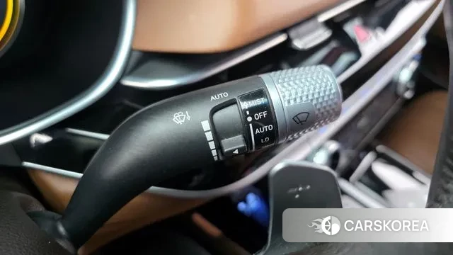 Genesis G80 (RG3) 2021 Синий из Кореи, фото 6