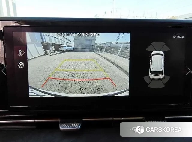 Kia Carnival 4th generation 2022 Белый из Кореи, фото 6