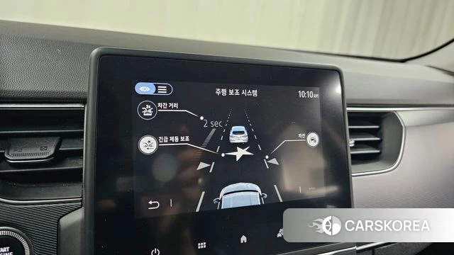 Renault Korea (Samsung) XM3 2022 Серый из Кореи, фото 6