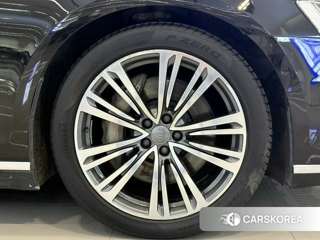 Audi A8 2019 Черный из Китая, фото 6