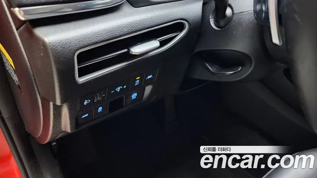 Hyundai Sonata (DN8) 2019 Красный из Кореи, фото 6