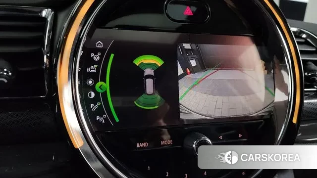 Mini Cooper S Clubman 2021 Красный из Кореи, фото 6