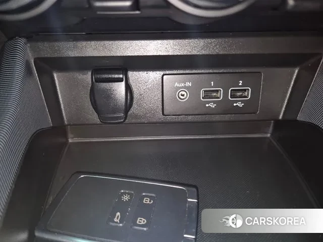 Renault Korea (Samsung) XM3 2020 Серый из Кореи, фото 6