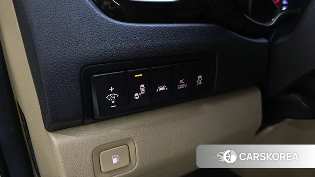Kia The New Carnival 2019 Белый из Кореи, фото 6