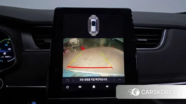 Renault Korea (Samsung) Joe 2020 Белый из Кореи, фото 6