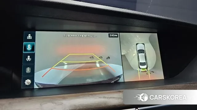 Genesis G90 2020 Серый из Кореи, фото 6