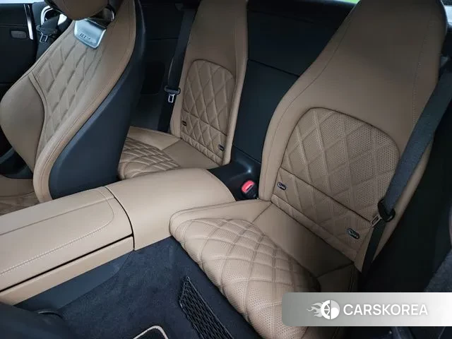 Mercedes-Benz SL-Class R232 2024 Серый из Кореи, фото 6