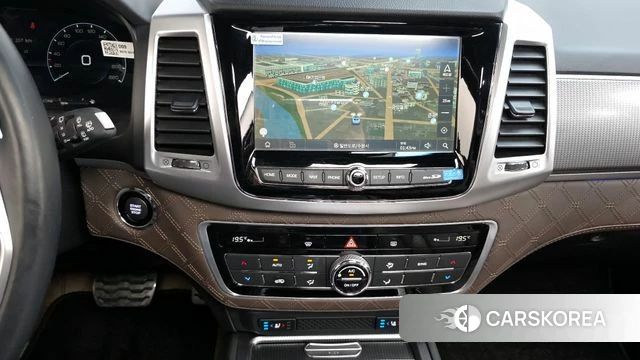 Ssangyong All New Rexton 2022 Белый из Кореи, фото 6