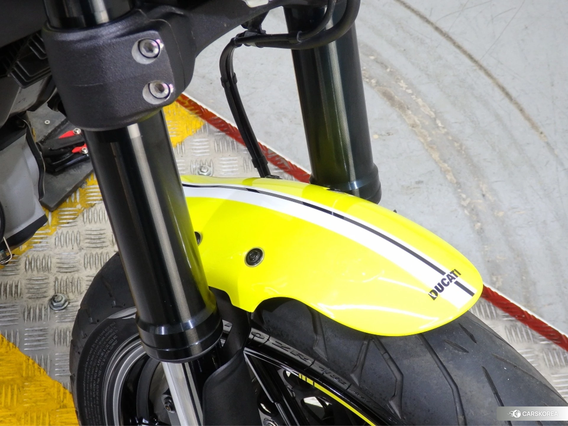 OTHER DUCATI SCRAMBLER F TRUCK PRO id 4184130 из Японии 6