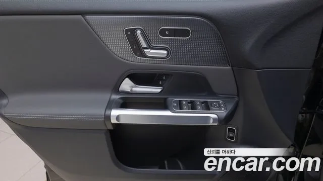 Mercedes-Benz EQB X243 id 2919998 из Кореи 6