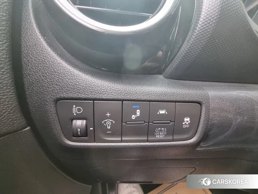 Hyundai Kona Hybrid 2020 Серый из Кореи, фото 6