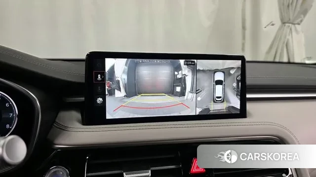 Genesis The New G70 Shooting Brake 2024 Серебристо-серый из Кореи, фото 6