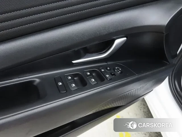 Hyundai Avante Hybrid (CN7) 2022 Белый из Кореи, фото 6