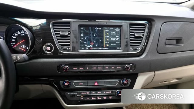 Kia The New Carnival 2019 Белый из Кореи, фото 6