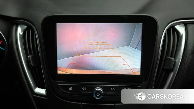 Chevrolet (GM Daewoo) All New Malibu 2018 Белый из Кореи, фото 6