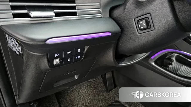 Hyundai The New Grandeur IG Hybrid 2020 Серый из Кореи, фото 6