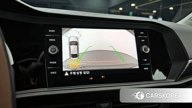 Volkswagen 7th Generation of Jetta 2022 Черный из Кореи, фото 6