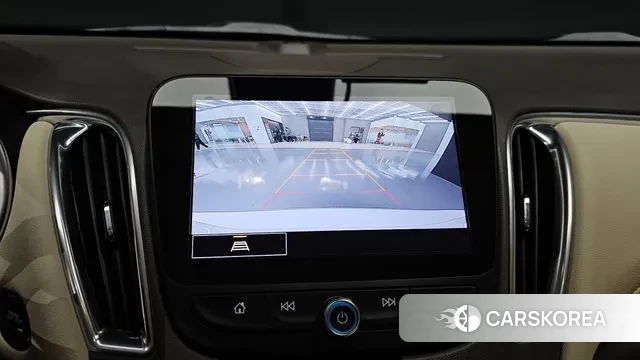 Chevrolet (GM Daewoo) The New Malibu 2022 Белый из Кореи, фото 6