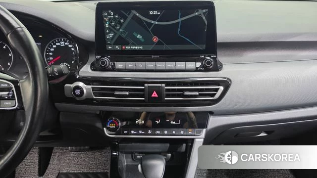 Kia Seltos 2020 Белый из Кореи, фото 6