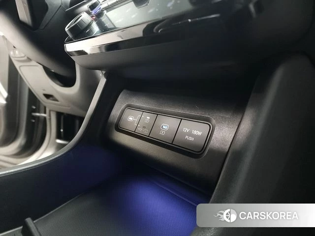 Hyundai The New Tucson (NX4) 2024 Серый из Кореи, фото 6