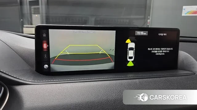 Genesis G80 (RG3) 2020 Белый из Кореи, фото 6