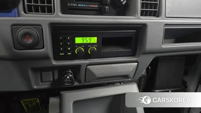 Chevrolet (GM Daewoo) New Damas 2019 Белый из Кореи, фото 6