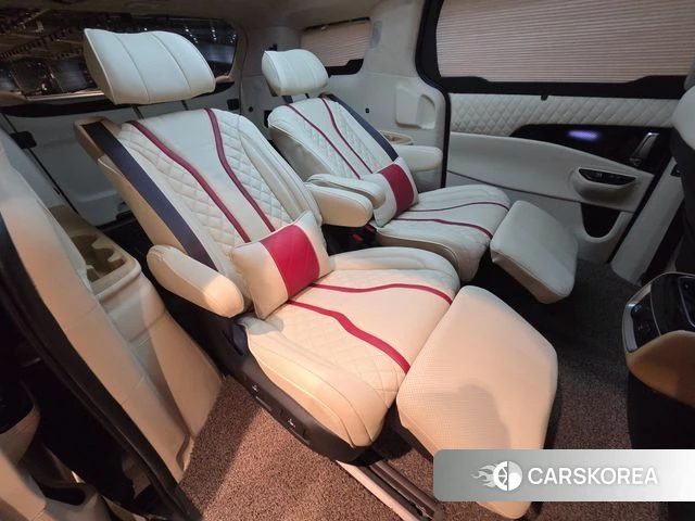 Kia Carnival 4th generation 2021 Черный из Кореи, фото 6