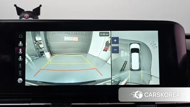 Kia Carnival 4th generation 2023 Черный из Кореи, фото 6