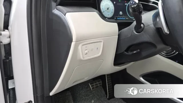 Hyundai Tucson (NX4) 2023 Белый из Кореи, фото 6