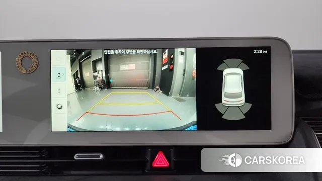 Hyundai Ionic 5 2021 Серебристо-серый из Кореи, фото 6