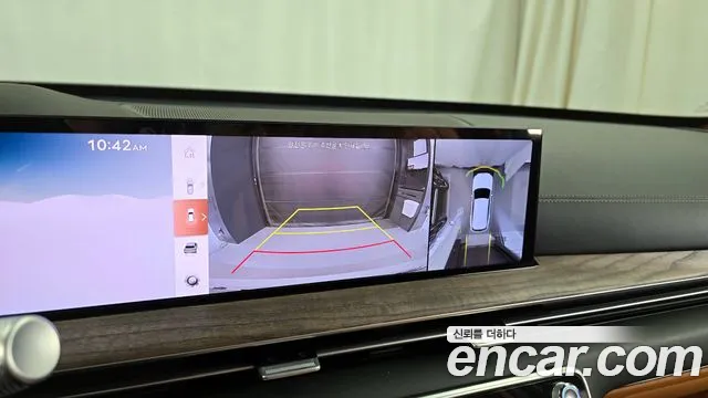 Genesis GV80 id 2728098 из Кореи 6