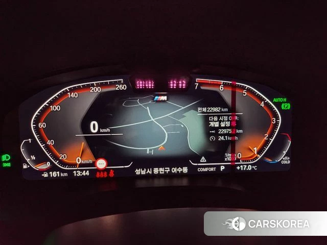 BMW X4 (G02) 2022 Светло-серебряный цвет из Кореи, фото 6