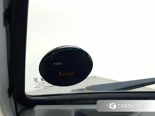 Chevrolet (GM Daewoo) New Labo 2019 Белый из Кореи, фото 6