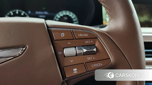 Genesis G90 2019 Черный из Кореи, фото 6