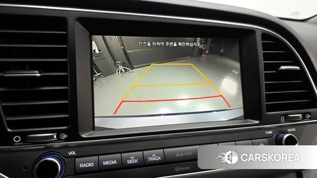 Hyundai Avante AD 2018 Серый из Кореи, фото 6