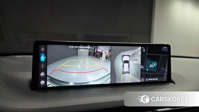 Genesis GV70 2021 Черный из Кореи, фото 6