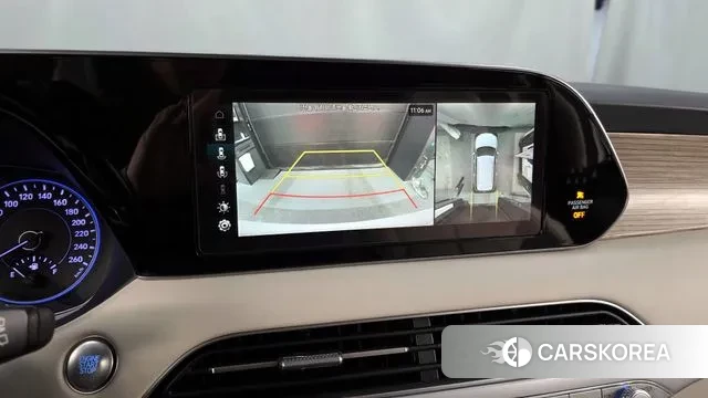 Hyundai Palisade 2019 Белый из Кореи, фото 6