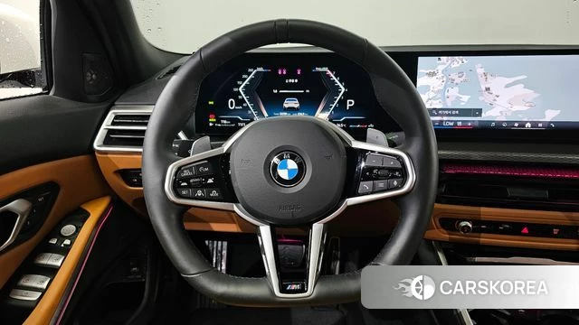 BMW 3 Series (G20) 2025 Белый из Кореи, фото 6