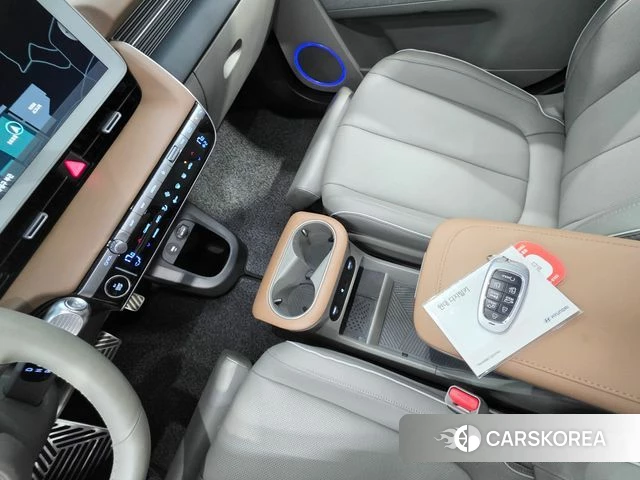 Hyundai Ionic 5 2022 Белый из Кореи, фото 6