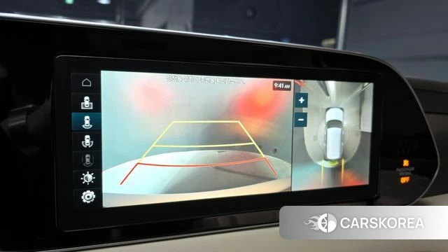 Hyundai Palisade 2021 Белый из Кореи, фото 6