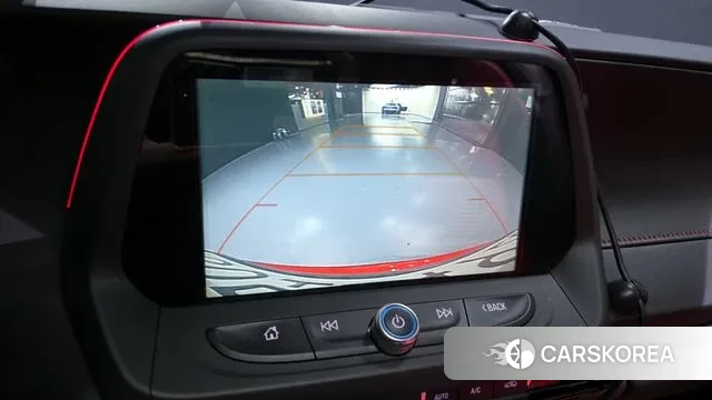 Chevrolet (GM Daewoo) All New Camaro 2018 Красный из Кореи, фото 6