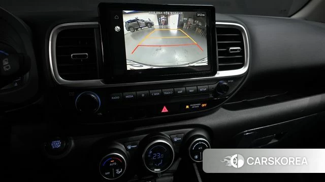 Hyundai Venue 2025 Серый из Кореи, фото 6