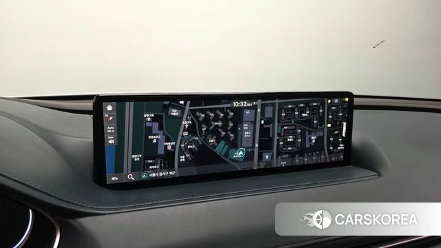 Genesis G80 (RG3) 2021 Белый из Кореи, фото 6