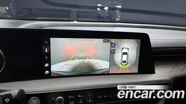 Kia K8 Hybrid 2024 Серый из Кореи, фото 6