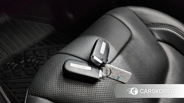 Jeep Cherokee (KL) 2020 Черный из Кореи, фото 6