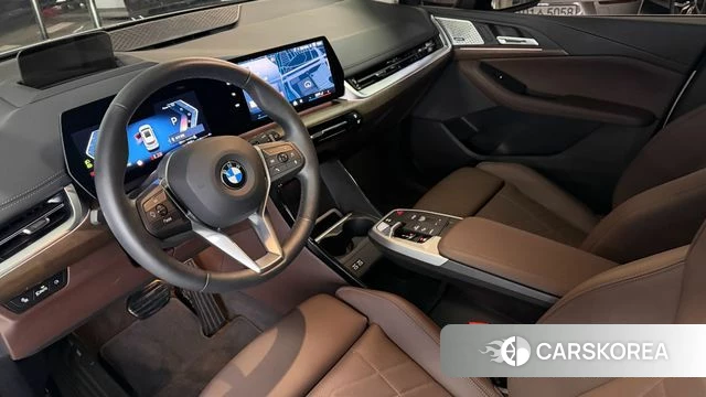 BMW 2 Series Active Tourer (U06) 2024 Белый из Кореи, фото 6