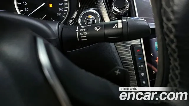 Infiniti Q50 2018 Небесно-голубой из Кореи, фото 6
