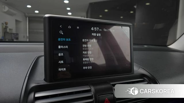 Hyundai Casper 2022 Темно-зеленый из Кореи, фото 6